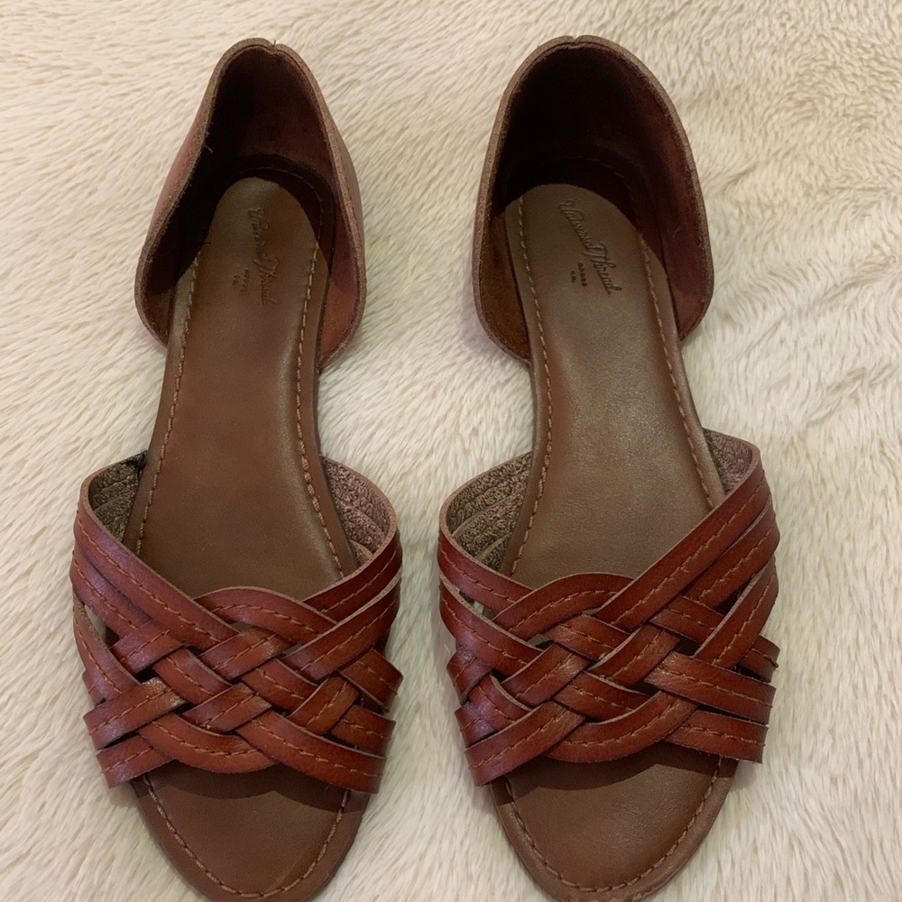 COPY - Woven Sandals